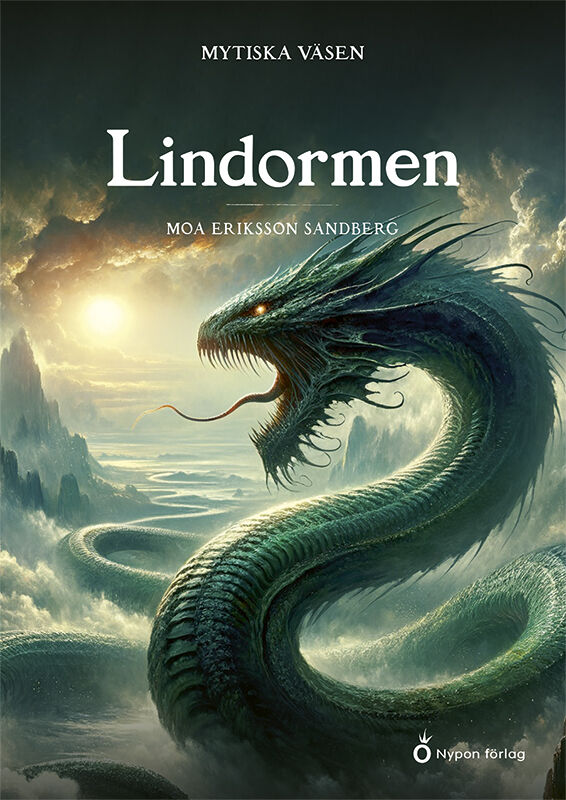 Omslag: Lindormen