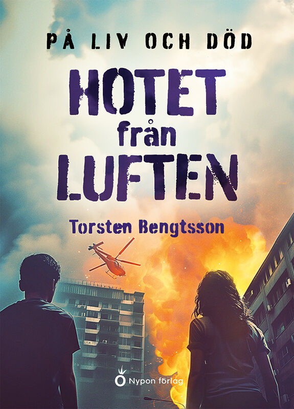 Omslag: Hotet från luften