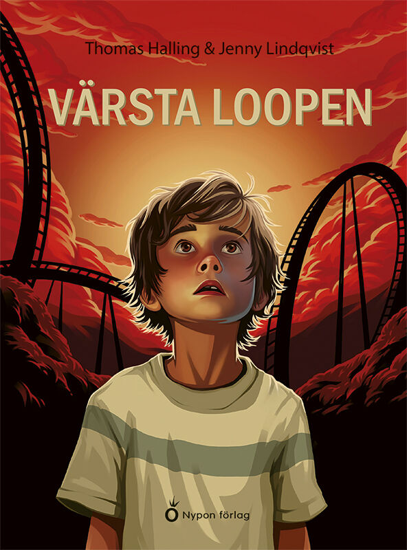 Omslag: Värsta loopen