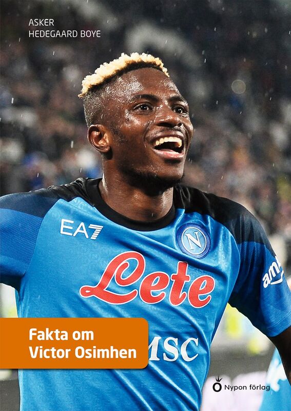 Omslag: Fakta om Victor Osimhen