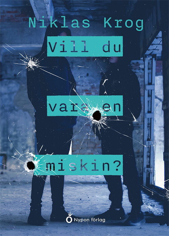 Omslag: Vill du vara en miskin?