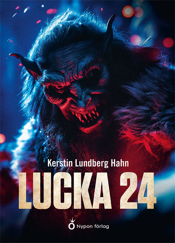 Omslag: Lucka 24