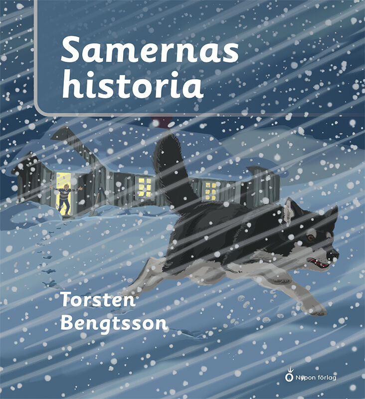 Omslag: Samernas historia