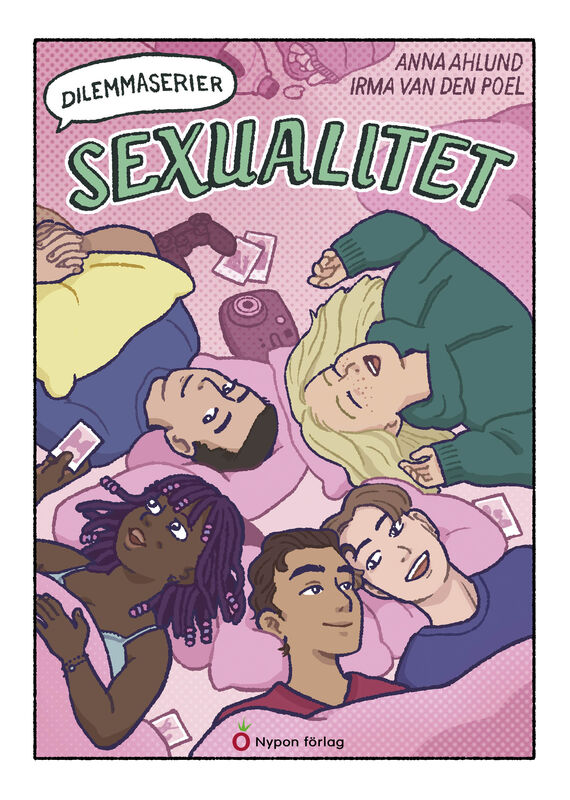 Omslag: Sexualitet