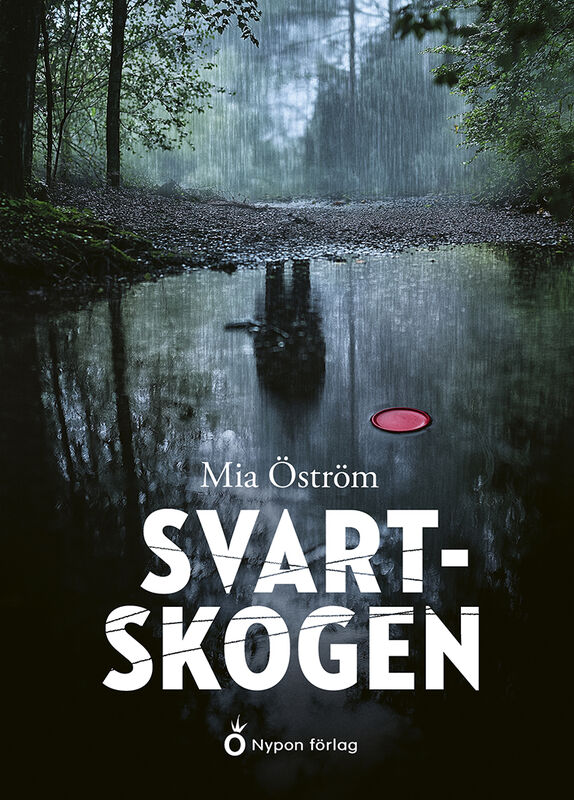 Omslag: Svartskogen