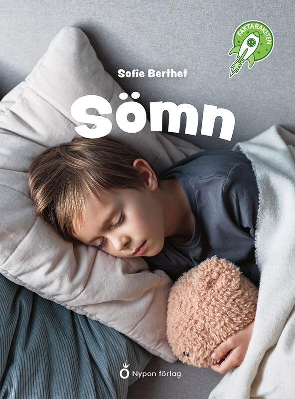 Omslag: Sömn