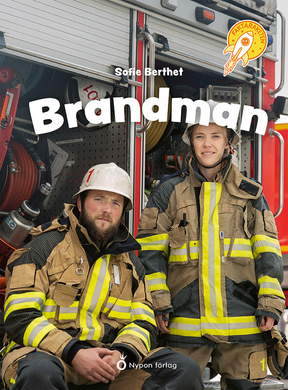 Omslag: Brandman