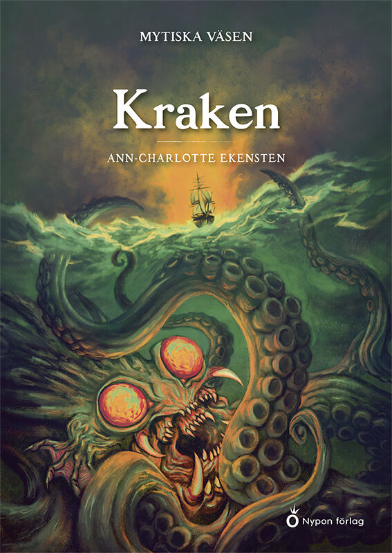 Omslag: Kraken