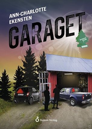 Omslag: Garaget