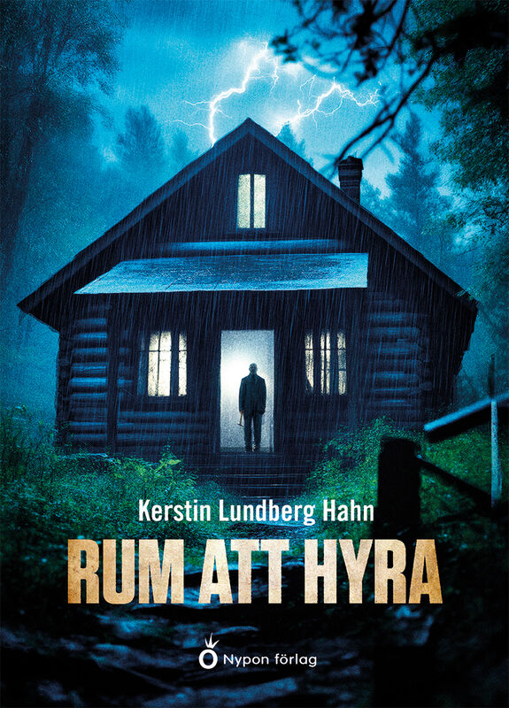 Omslag: Rum att hyra