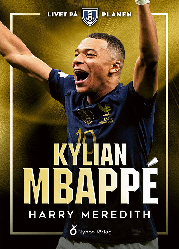 Omslag: Kylian Mbappé
