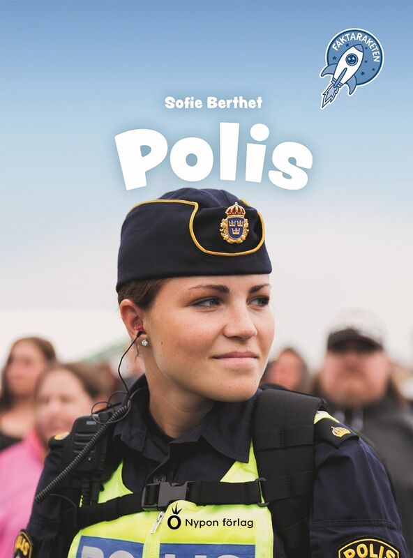 Omslag: Polis