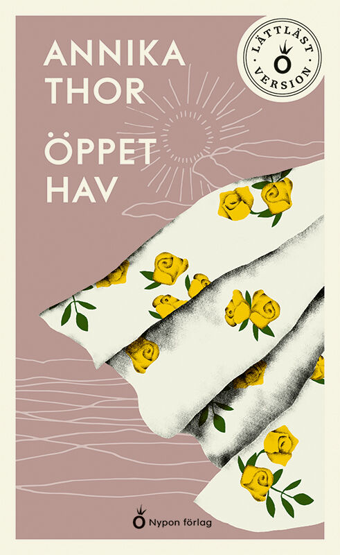 Omslag: Öppet hav (lättläst)