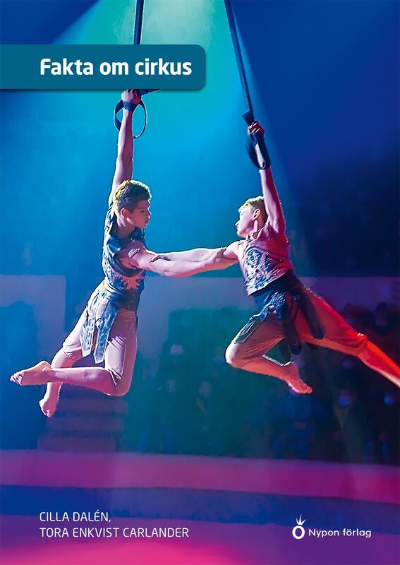 Omslag: Fakta om cirkus