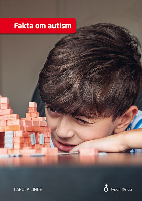 Omslag: Fakta om autism