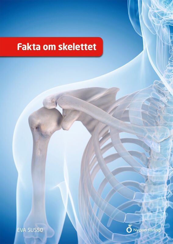 Omslag: Fakta om skelettet