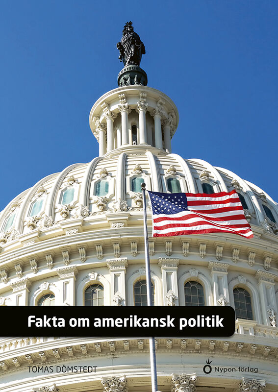 Omslag: Fakta om amerikansk politik