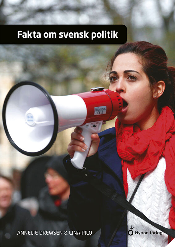 Omslag: Fakta om svensk politik