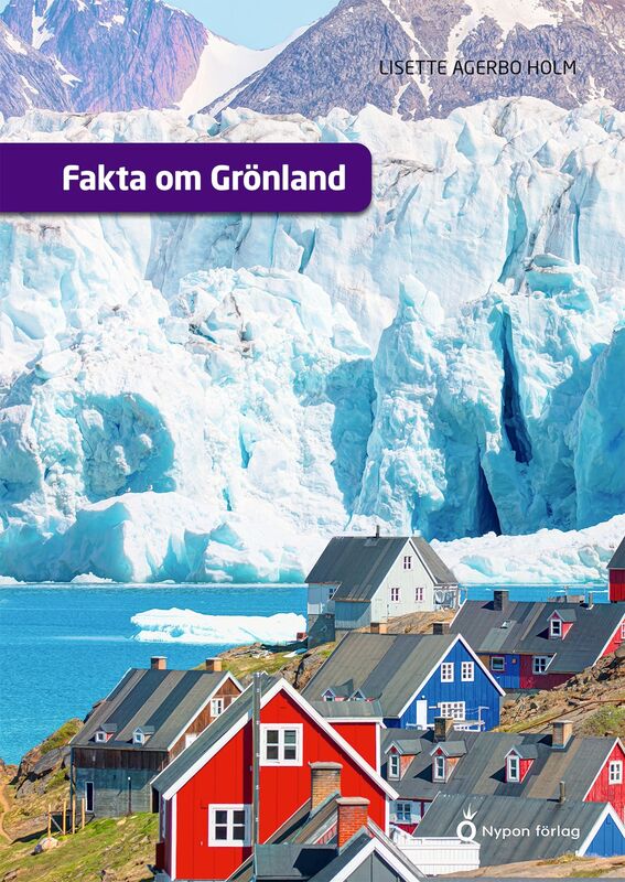 Omslag: Fakta om Grönland