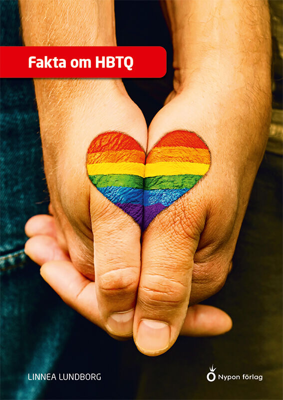 Omslag: Fakta om HBTQ
