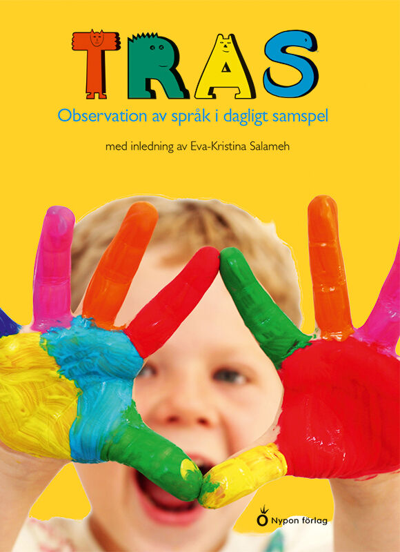 Omslag: TRAS Handbok