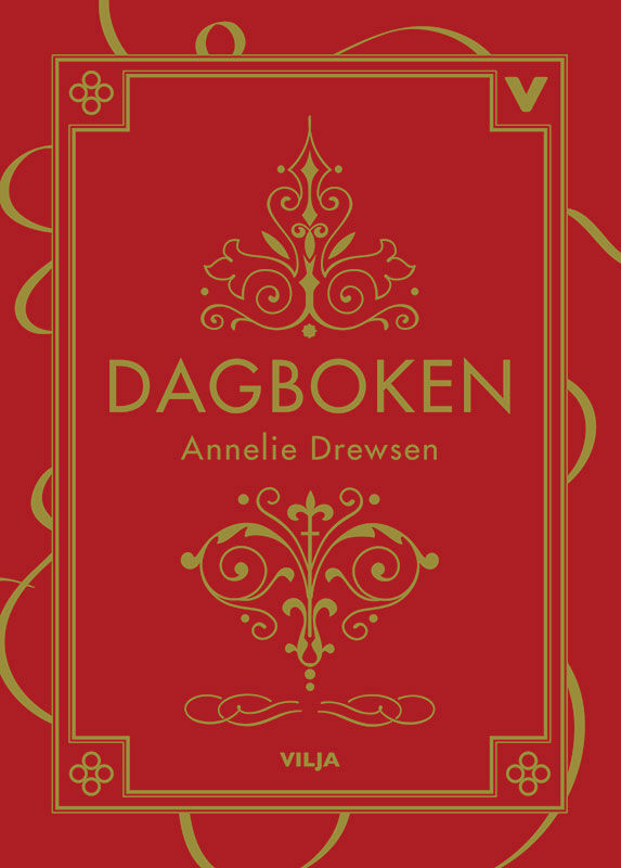 Omslag: Dagboken