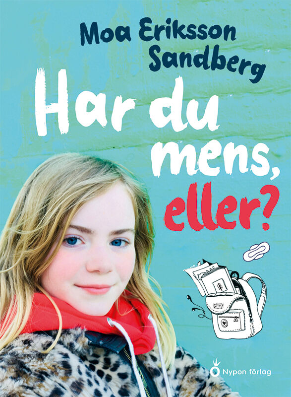 Omslag: Har du mens, eller?