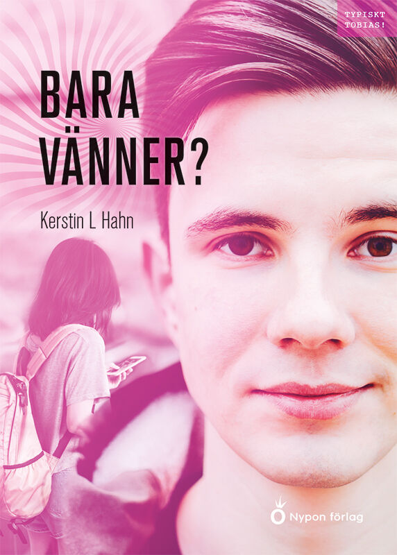 Omslag: Bara vänner?