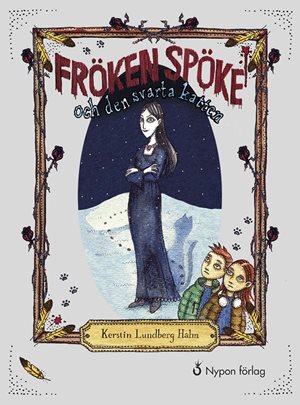 ISBN 9789175675206 Fröken Spöke och den svarta katten