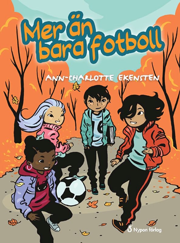 ISBN 9789175676081 Mer än bara fotboll