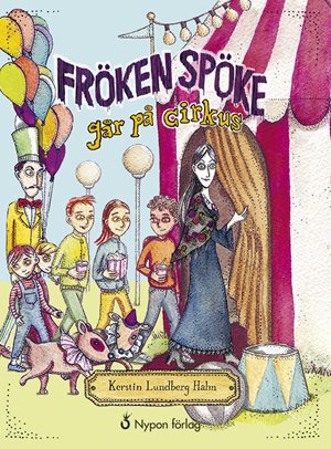 ISBN 9789175678856 Fröken Spöke går på cirkus