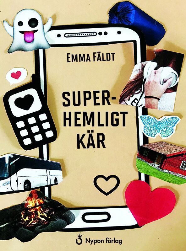 ISBN 9789175679921 Superhemligt kär