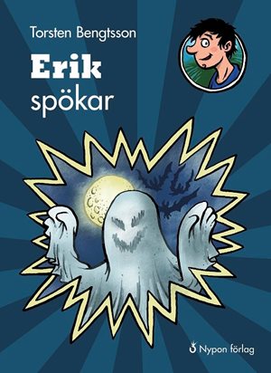 ISBN 9789175670331 Erik spökar
