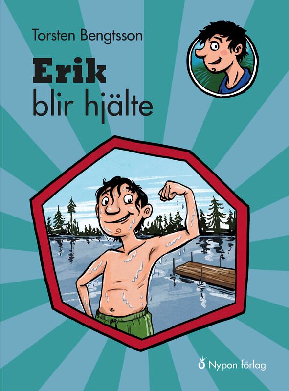 ISBN 9789175671475 Erik blir hjälte