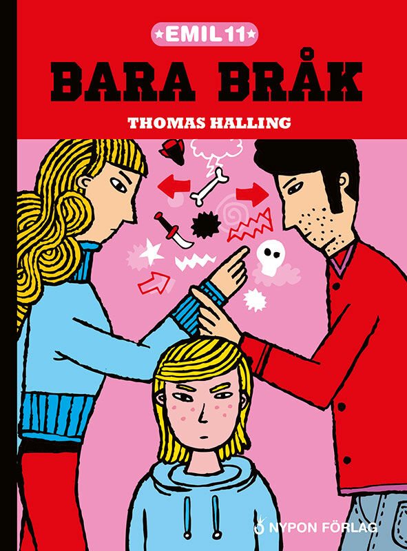 ISBN 9789175671550 Bara bråk