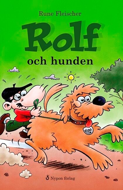 ISBN 9789175671598 Rolf och hunden