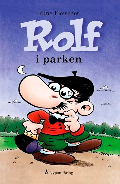 ISBN 9789175671611 Rolf i parken