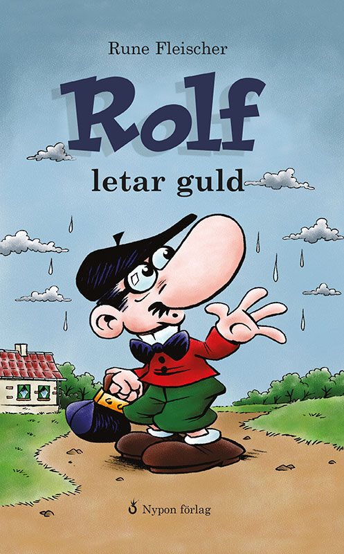 ISBN 9789175671635 Rolf letar guld