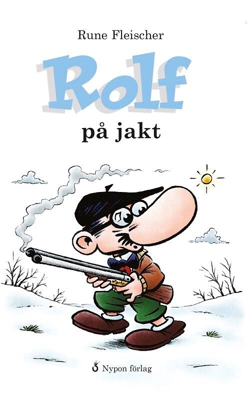 ISBN 9789175671642 Rolf på jakt