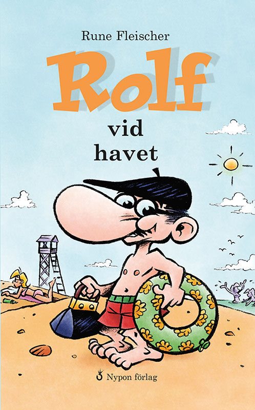 ISBN 9789175671659 Rolf vid havet
