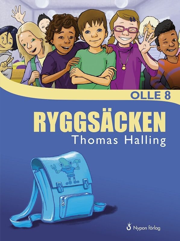 ISBN 9789175672304 Ryggsäcken