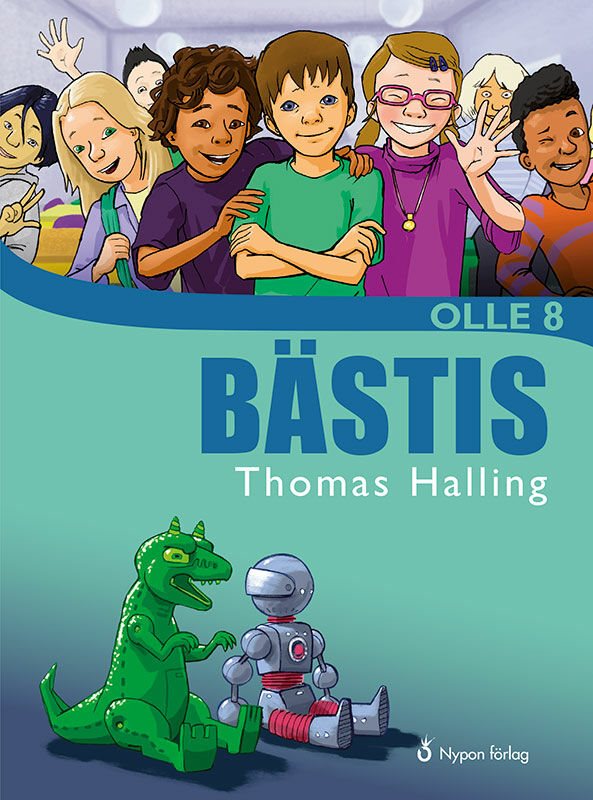 ISBN 9789175672373 Bästis