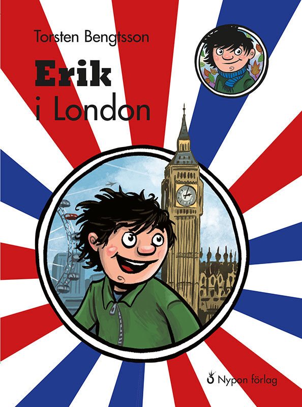 ISBN 9789175672519 Erik i London