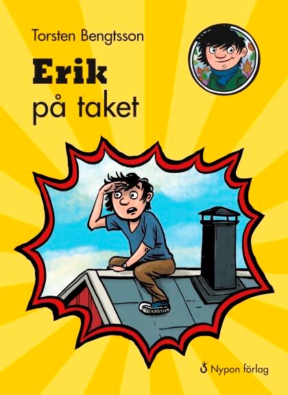 ISBN 9789175672526 Erik på taket