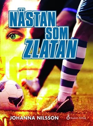 ISBN 9789175672694 Nästan som Zlatan