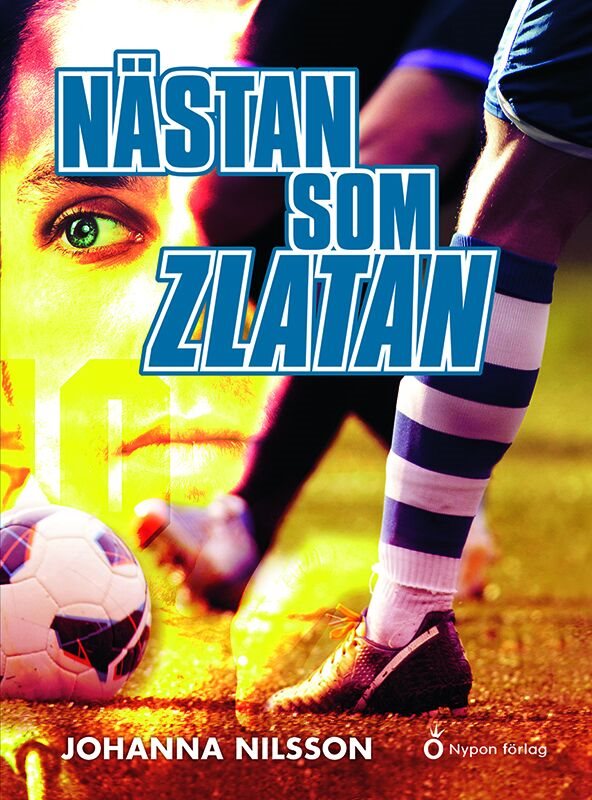 ISBN 9789175672694 Nästan som Zlatan