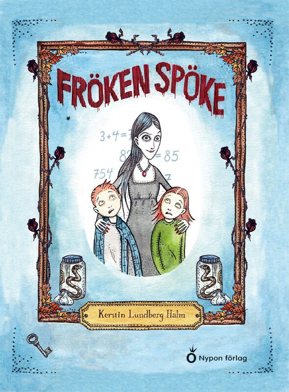 ISBN 9789175672717 Fröken Spöke