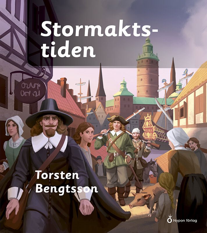 ISBN 9789175673011 Stormaktstiden