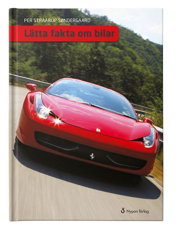 ISBN 9789175673066 Lätta fakta om bilar