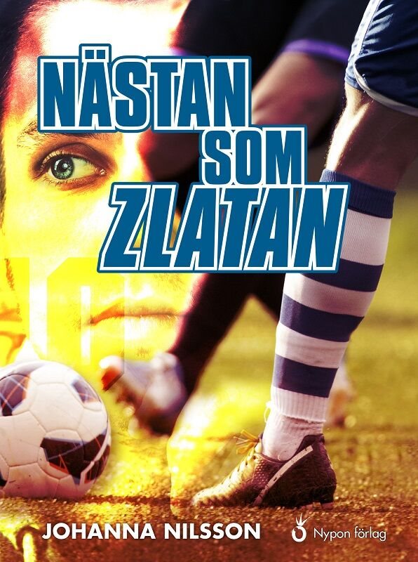 ISBN 9789175673196 Nästan som Zlatan